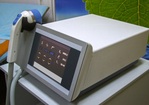Eswt (extracorporeal Shockwave Therapy) Device