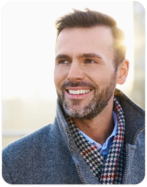 happy guy